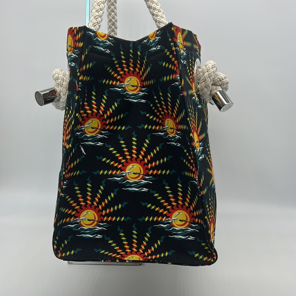 Paco Rabanne Sunrise Canvas Tote - Picture 3 of 15